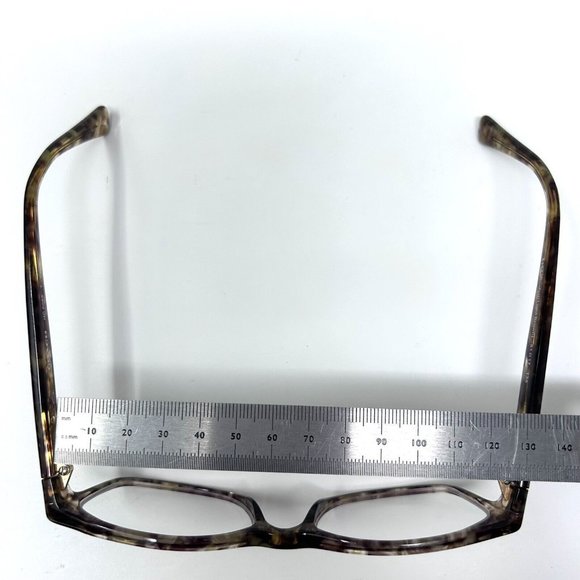 COACH Eyeglasses HC 6065 5287 Frames Confetti Light Brown Square 51 [] 17 135 - Picture 10 of 10
